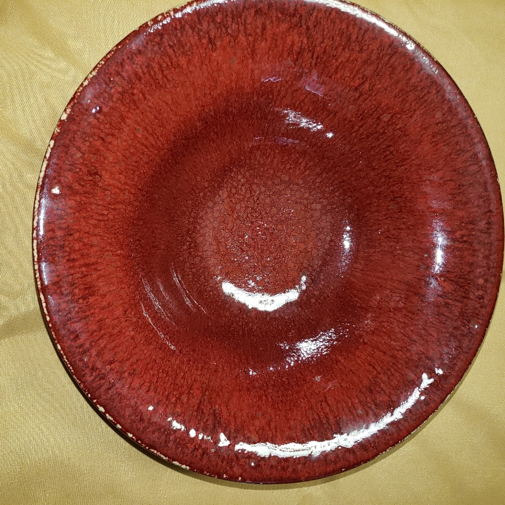 Fitz and Floyd bowl